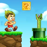 Super Bario Adventure