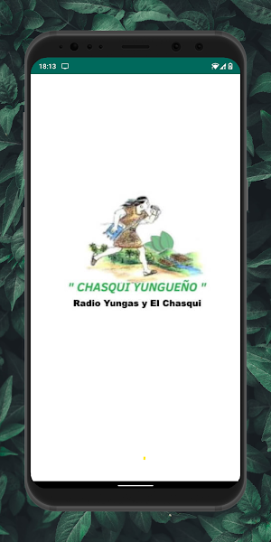 Radio Yungas Chulumani Chasqui Screenshot 0