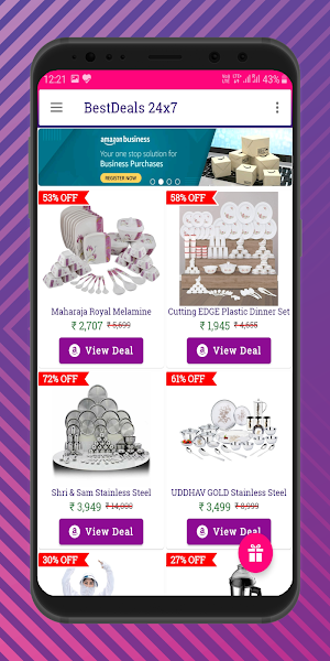 BestDeals24x7 Screenshot 1
