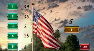USA Mega Power Ball Lottery Screenshot 2