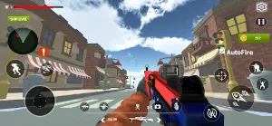 Battle Ops: FPS Shooting Games Screenshot 2