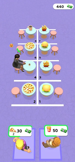 Management  Master! Screenshot 2