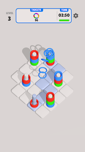 Slinky Bounce Screenshot 0