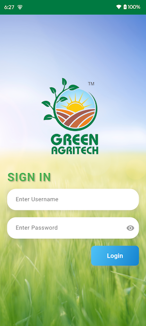 GREEN AGRITECH Screenshot 1