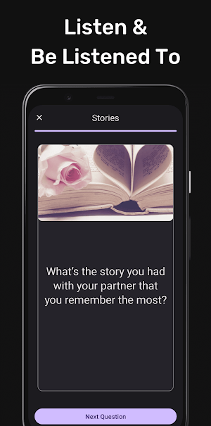 21 Questions - Dating Quiz Screenshot 3