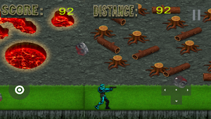 Atack De Minhocas 1 Screenshot 2
