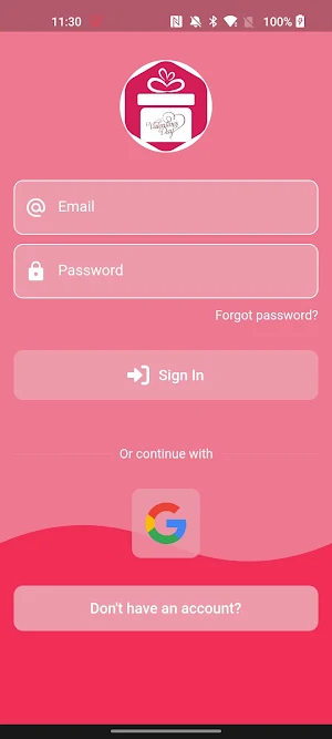Invisible Friend Screenshot 0