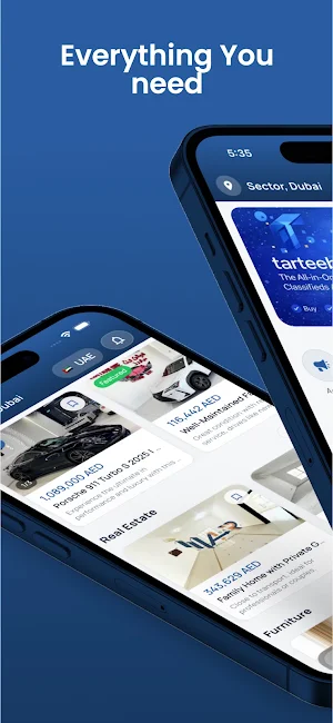 Tarteeb Screenshot 0