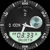 TicWatch Digital