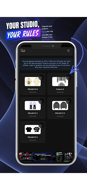 CoutureMock – Fashion Design Screenshot 0