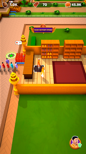 Shri Ram Mandir Game Screenshot 0