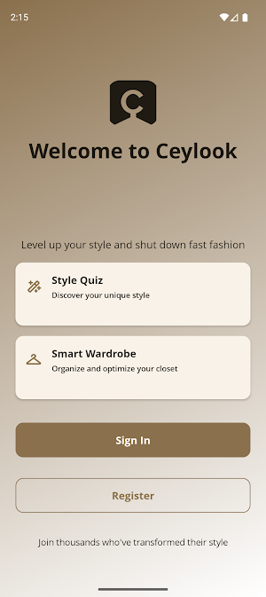 Ceylook Screenshot 0