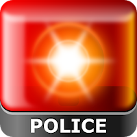 Police Lights Simulation