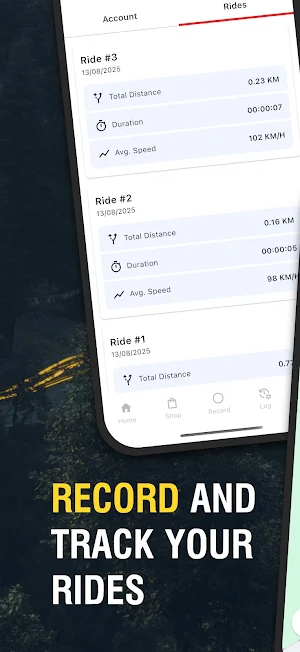 Ultimate Biker Screenshot 1