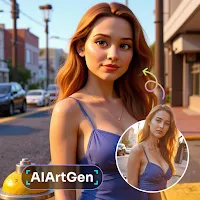 AI Art Generator – Photo Edit