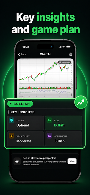 Chart AI – AI Trading Analysis Screenshot 1
