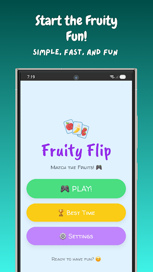 Fruity Flip - tiles matching Screenshot 0