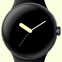Minimal Dialer Watchfaces