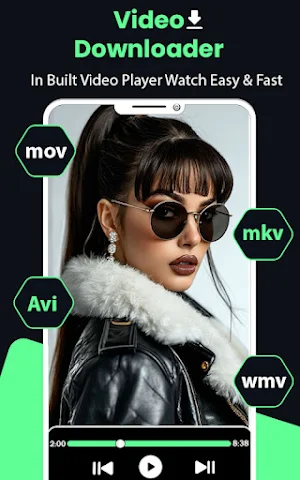 X Sexy Video Downloader Pro Screenshot 3