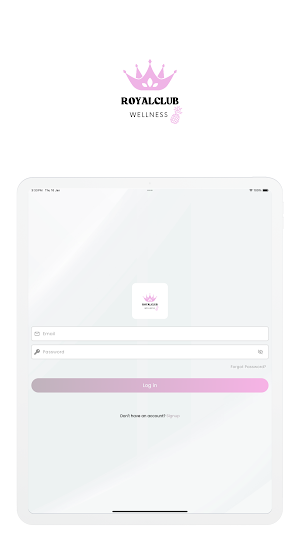 Royalclub Wellness Screenshot 3