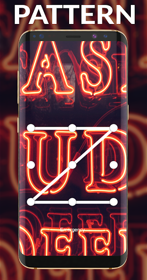 Inscription Neon Wallpapers Screenshot 2