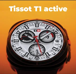 Tissot T1 ewatch Screenshot 0