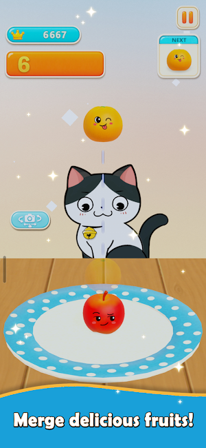 Fruits Plate Screenshot 2