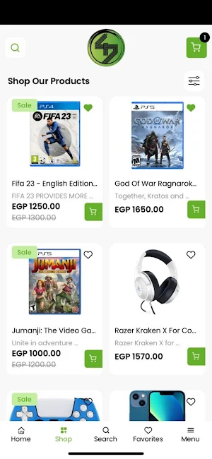 Agent47 Store Screenshot 1