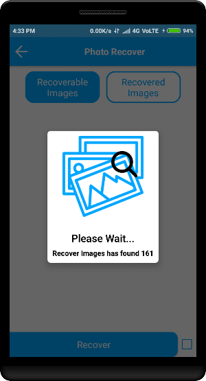 Recover Deleted All Photos Screenshot 1