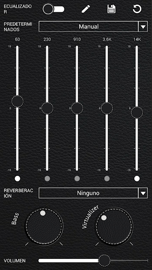 SKIN PLAYERPRO v4 BLACK LEATHER Screenshot 1