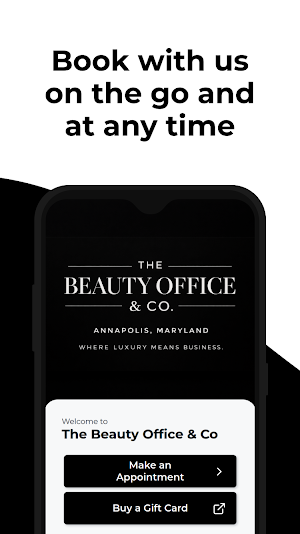 The Beauty Office & Co Screenshot 0