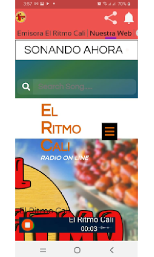 El Ritmo Cali Screenshot 1