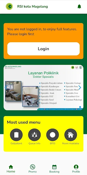 RSI Kota Magelang Screenshot 0