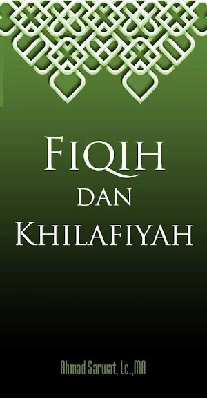 Fiqih Dan Khilafiyah Screenshot 0