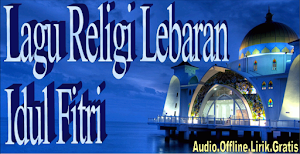 Lagu Lebaran Idul Fitri | Offline+Lirik+Ringtone Screenshot 0