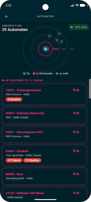 CORE go Screenshot 0