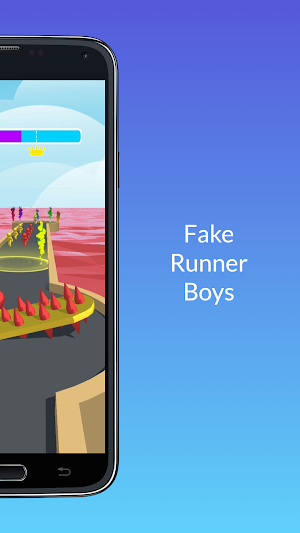 Colorful Run–Runner Man Screenshot 3