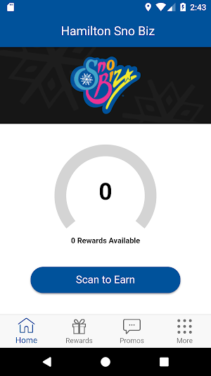 Hamilton Sno Biz Screenshot 0
