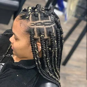 Braids Hairstyle 2020 Screenshot 1