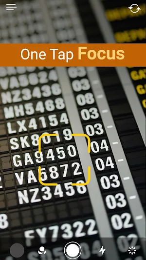 HD Magnifier & Flashlight Screenshot 3