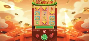 Slot 777 Dragon Wish Screenshot 2
