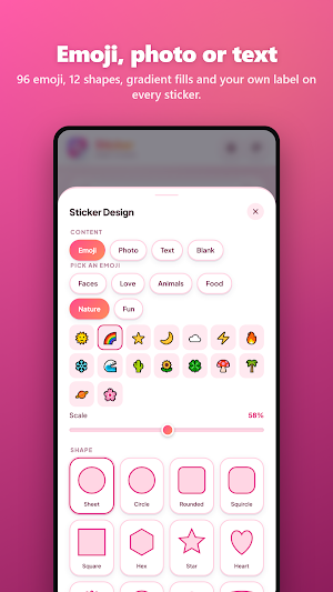 Sticker Sheet Studio Screenshot 3