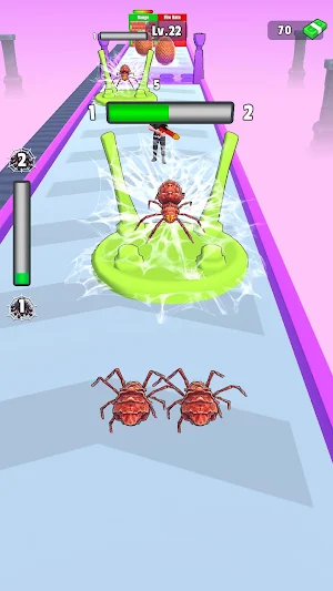 Spider Army Screenshot 1