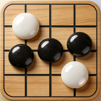 Gomoku-line five in a row game