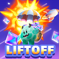 LiftOff - Rocket Crash