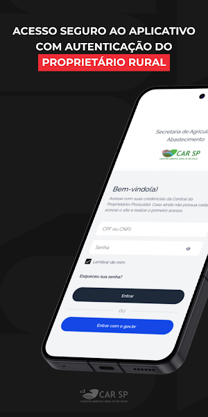 Sicar - SP Screenshot 0