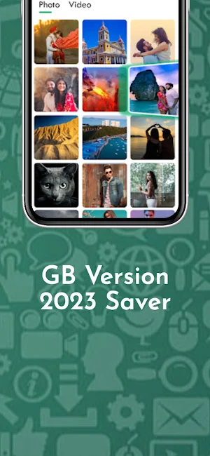 GB Version 2023 Saver Screenshot 3