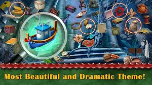 Hidden Object : Trackers Screenshot 2