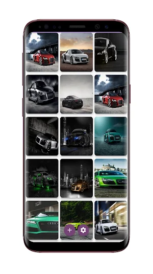 اجمل خلفيات اودي 2022 Screenshot 3