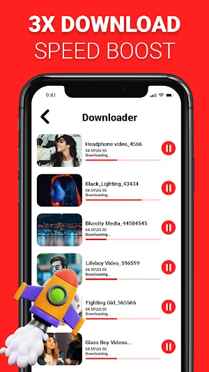All Video Downloader Screenshot 2